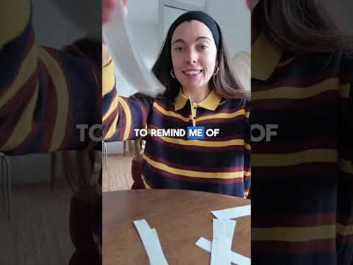 What Iβm doing this week for my wellbeing: A Gratitude Jar #wellness #gratitude #gratitudepractice