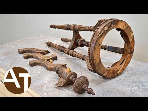 He criticized me on national media, so I restored it for him for FREE