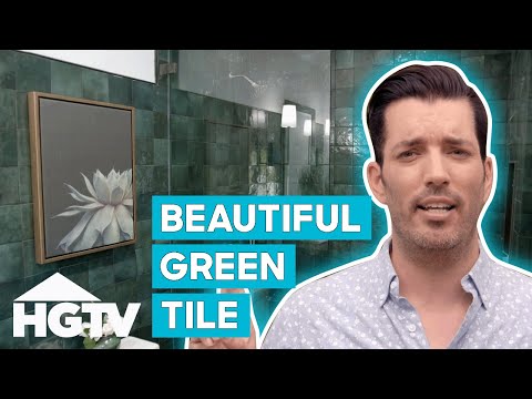 Jonathan Wows Judge With GREEN Bathroom Tile! | Brother Vs. Brother