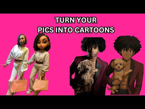 Turn Any Photo into a Cartoon with ChatGPT’s NEW Image Feature!