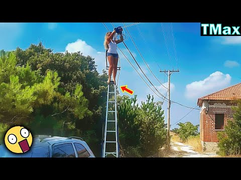 TOTAL IDIOTS AT WORK | Instant Regret Fails Compilation 2025 #197 | TRY NOT TO LAUGH