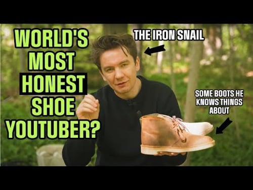 How to Do YouTube Product Reviews Without Losing Your Soul (w/ The Iron Snail)