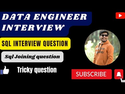 SQL Tricky Interview Questions | SQL Interview Questions | SQL JOINS Interview Question