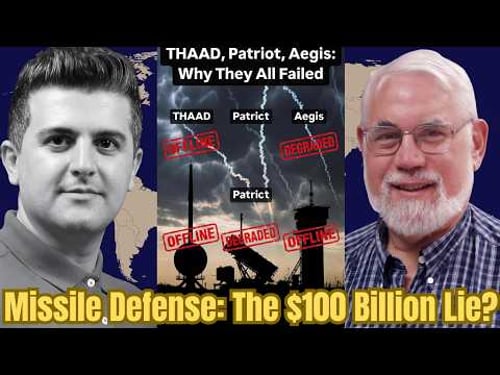 Prof. Ted Postol: How Iran Blinded US Defenses in 10 Minutes