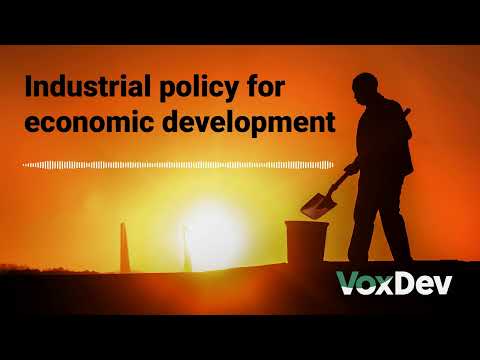 Industrial policy for economic development with Dani Rodrik