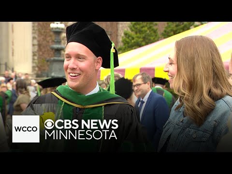 From a foster home to a doctor's office, how a Minnesota man defied the odds