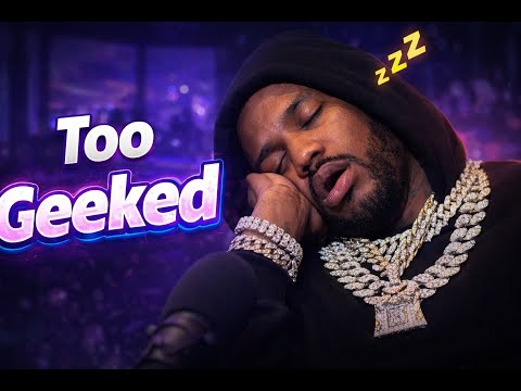 Times Rappers Got Too GEEKED