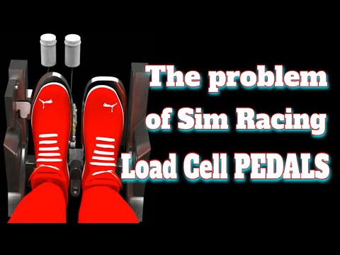 The HIDDEN problem you should know about Sim Pedals