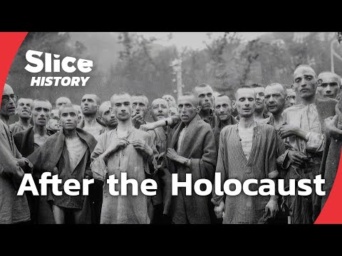 Holocaust Survivors After 1945: Survival, Displacement & Justice I SLICE HISTORY | FULL DOCUMENTARY
