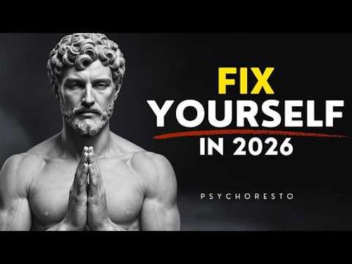 7 Stoic Rules to Fix Your Life Direction in 2026 - BUILD A PURPOSEFUL LIFE | Stoicism & Psychology