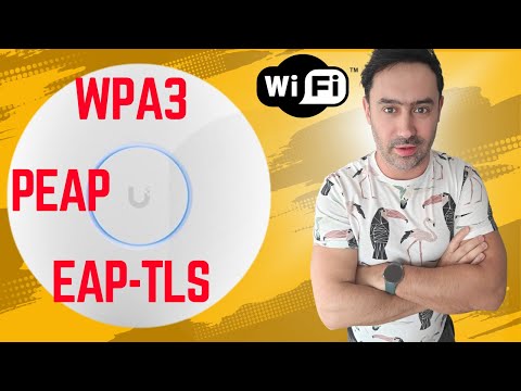 The Ultimate Guide to Linux Wi-Fi: WPA3, EAP-PEAP, and EAP-TLS