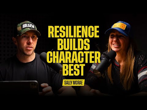 How to Navigate Your Hardest Seasons of Life with Sally McRae | The Nick Bare Podcast 097