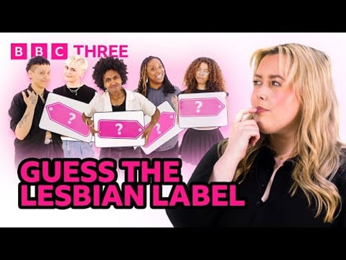 Guess The Lesbian Stereotype with CHARLEY MARLOWE | I Kissed A Girl 💋