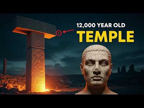 Scientists Can’t Explain This 12,000‑Year‑Old Temple