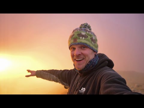 The most OUTRAGEOUS LIGHT I’ve ever Photographed (or Seen!!)