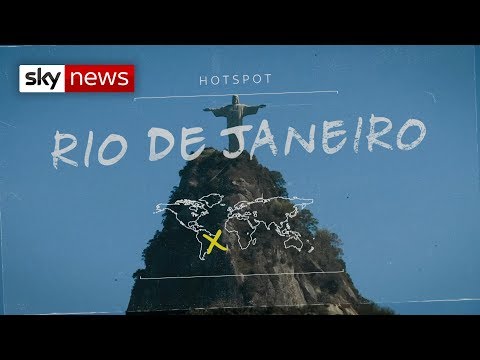 The war on Rio's gangs | Hotspots