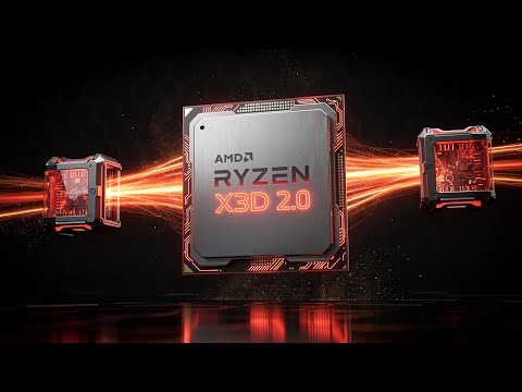 AMD’s X3D 2.0 is Set To DESTROY Everything!