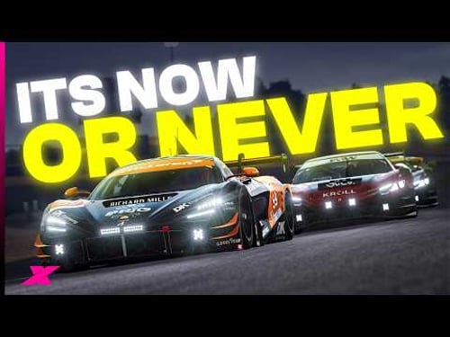 Can GT3 Cars Save Le Mans Ultimate?