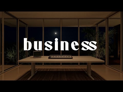 Work Music for Serious Business | Focused and Ready