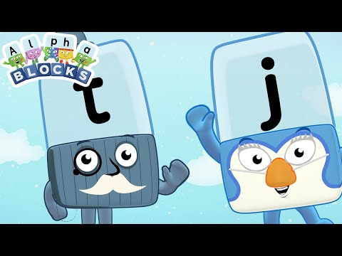 December is here! | Learn to Spell and Read for kids | @officialalphablocks
