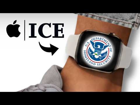 Your Apple Watch is an Actual Ankle Monitor