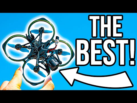 WHY is the FLYWOO Flylens 85 with DJI O4 Pro the best 2S Cinewhoop?