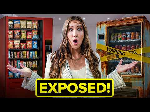 Can You Make Money With Vending Machines in 2025?