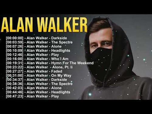 Alan Walker