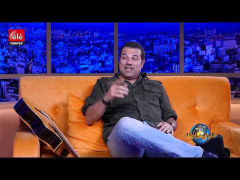 صادم...غاني يرفض الإجابة على أسئلة العشابي ويهدد بتفجير بلاطو عندي مايفيد