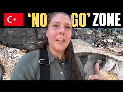 Inside Turkey's "dangerous" Kurdish Hood 🇹🇷 (Kadifekale, Izmir)