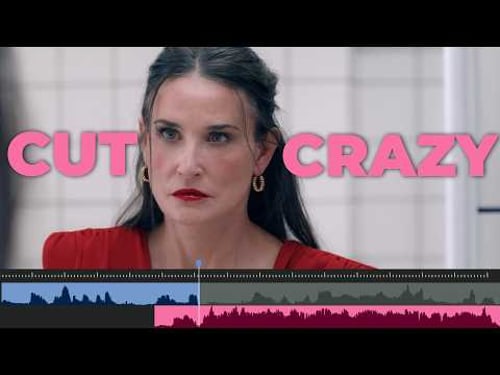 How Did ‘The Substance’ Look So GROSS?