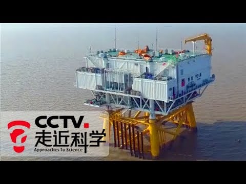 《走近科学》无人敢涉足的神秘海域——五指沙上大工程 20180322 | CCTV走近科学官方频道