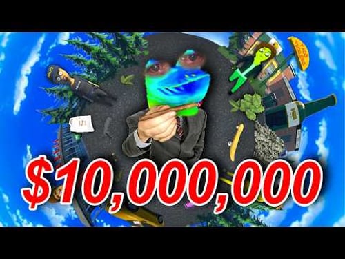 Making $10,000,000 in Schedule 1