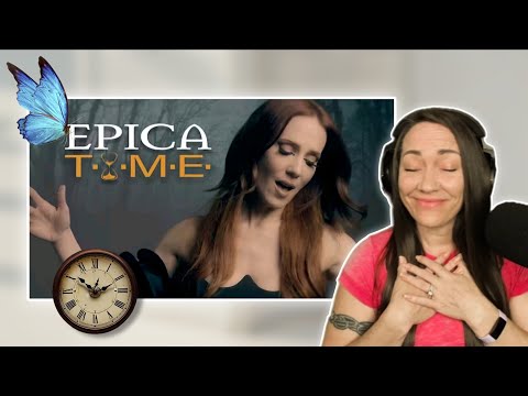 Wow! | EPICA - T.I.M.E. (OFFICIAL MUSIC VIDEO) Gen X reacts!