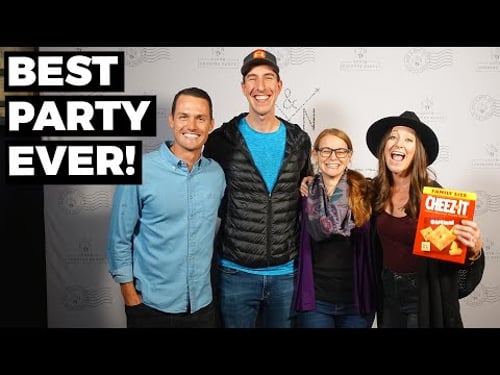 KARA and NATE'S 100th COUNTRY PARTY! β¨Starstruckβ¨