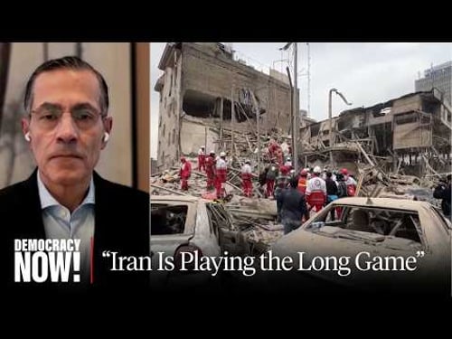 "Iran Is Playing the Long Game": What to Expect from Protracted War in Middle East