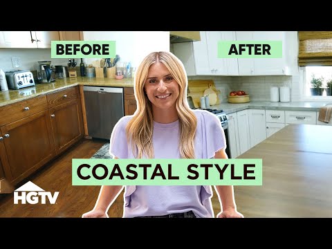 From Fixer-Upper to Beachy Beauty - Full Episode Recap | Help! I Wrecked My House | HGTV