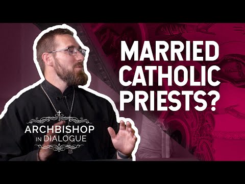 The Eastern Catholic Tradition of Married Priests | @ArchEdmonton