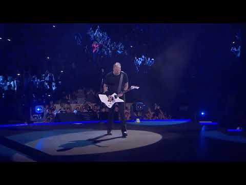 Enter Sandman by Metallica at Lane Stadium