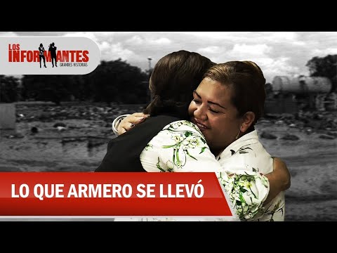 La tragedia de Armero las separó y se reencontraron 34 años después - Los Informantes