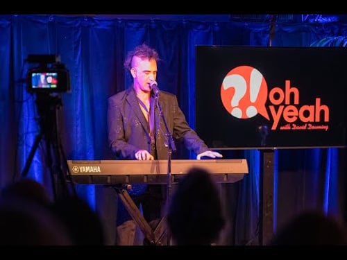 Pure Florida Funk with Ronnie Dee | Oh Yeah?! Show with David Downing