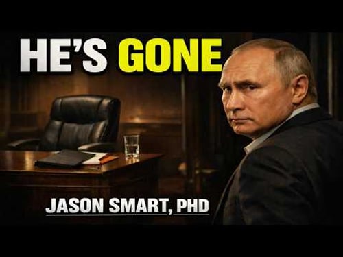 Putin Has Disappeared