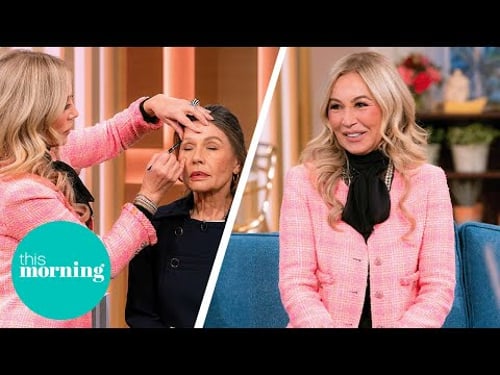 Hollywood’s Eyebrow Expert Anastasia Soares On Building Her Beauty Empire | This Morning