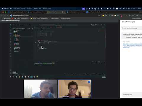 Frontend Mock Interview بالعربي - Table API