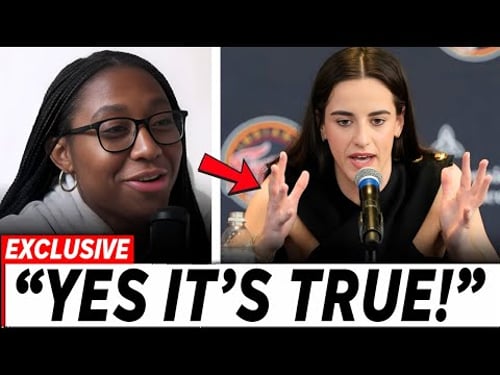 Aliyah Boston EXPOSES Truth About Caitlin Clark Fever Struggles?!