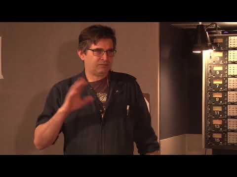 Steve Albini discusses why he sticks with Analog Recording and Mixing