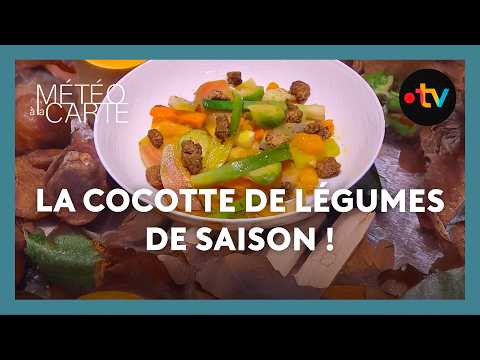 L’excellente recette de Flora Mikula à 5 euros ! - Météo à la carte