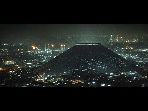 If You’ve Ever Needed Distance, This Is It — Ethereal Blade Runner Ambient Sleep Music