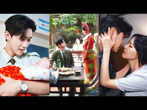 Abandoned at wedding, she marries jerk fiancé’s cold officer uncle and is spoiled like a princess!