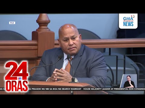 DILG Sec. Remulla - ‘Alam namin kung nasaan si Sen. Dela Rosa; palipat-lipat siya ng... | 24 Oras